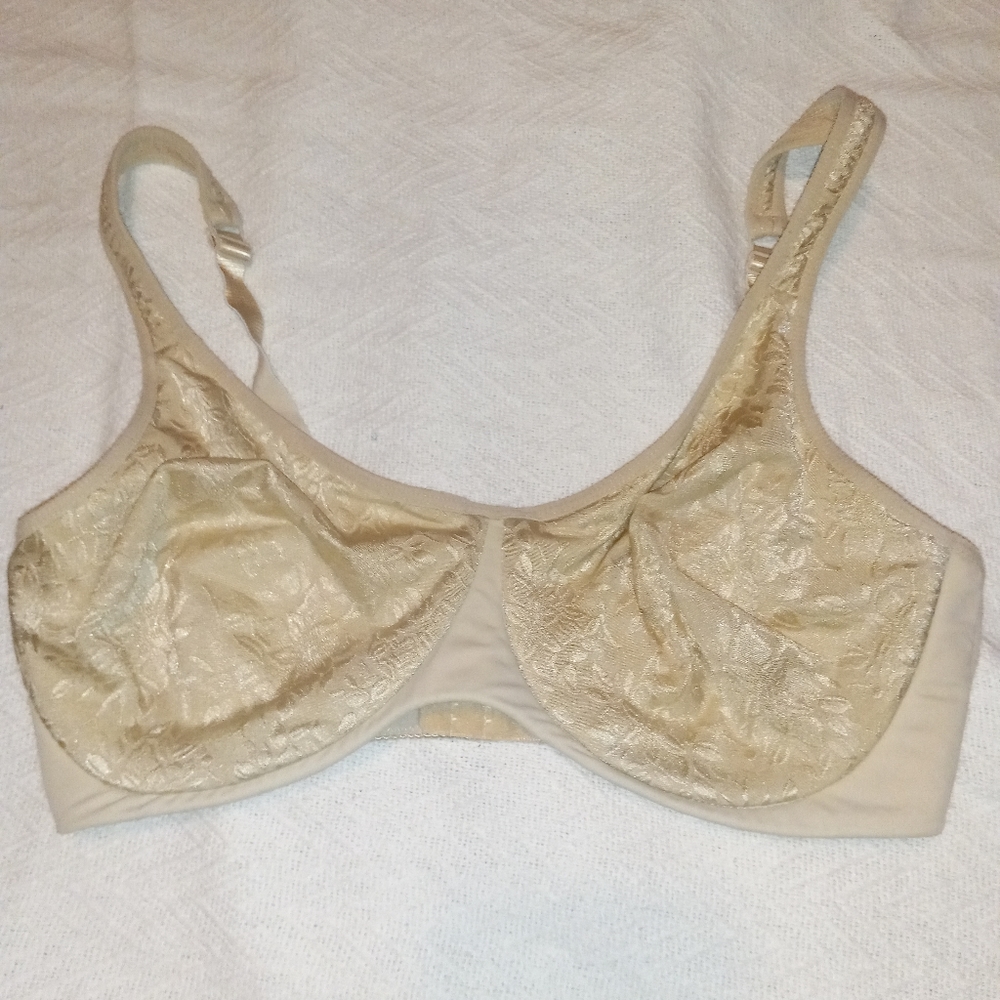 Sz.40DD Women's Marilyn Monroe No Wire Bra